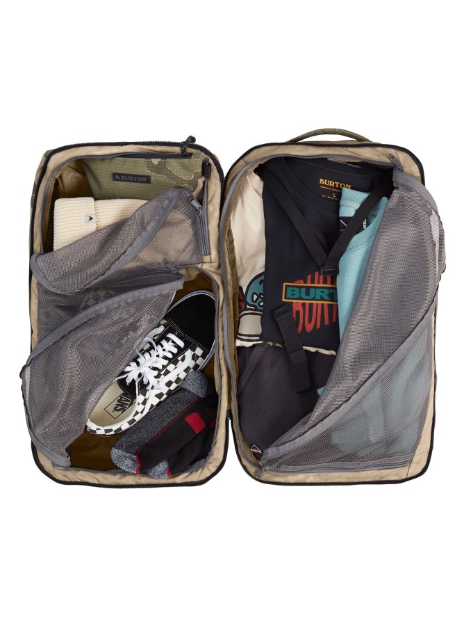 Burton Multipath Travel Pack Backpack