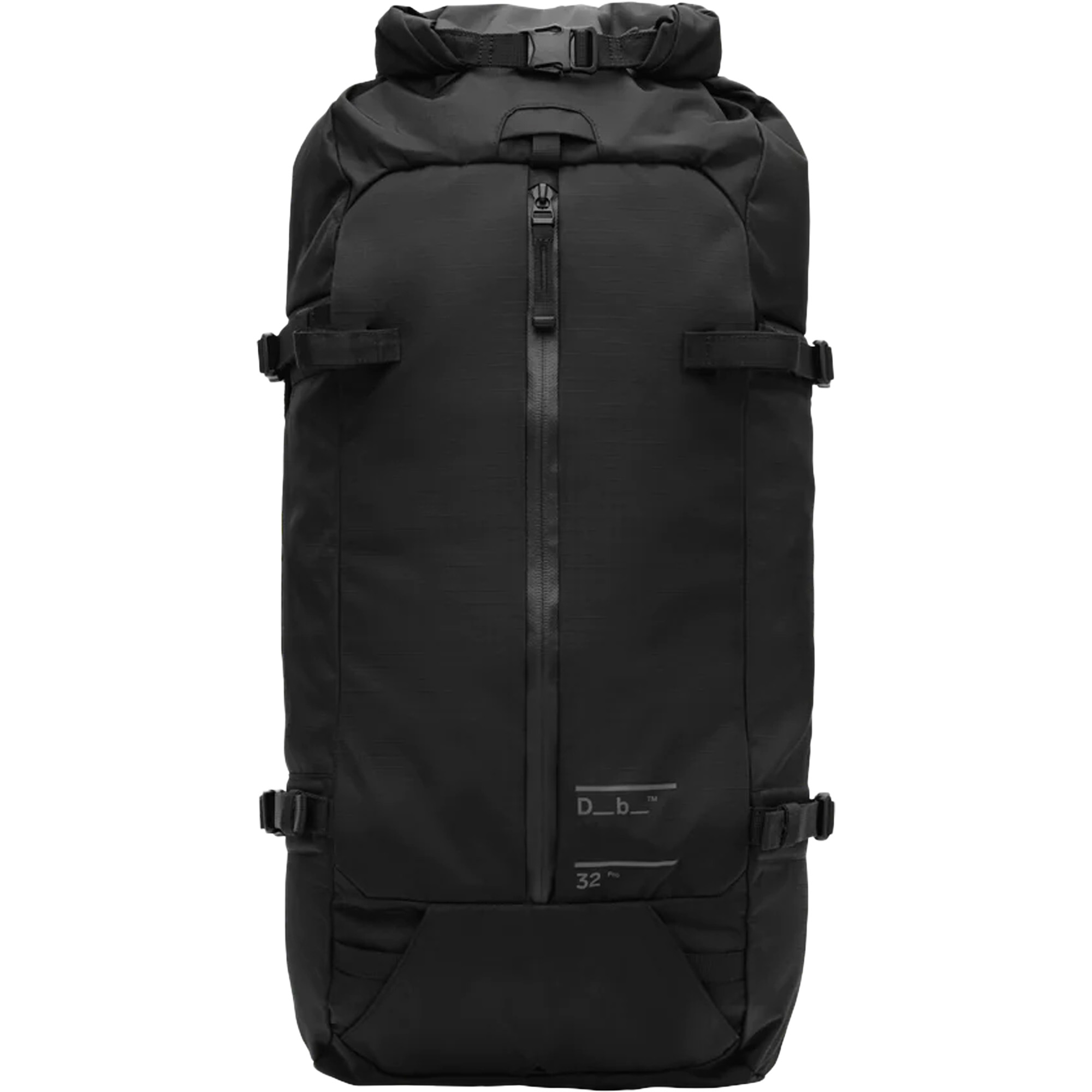 Ramverk Detachable Shoulder Straps Black Out – Db North America