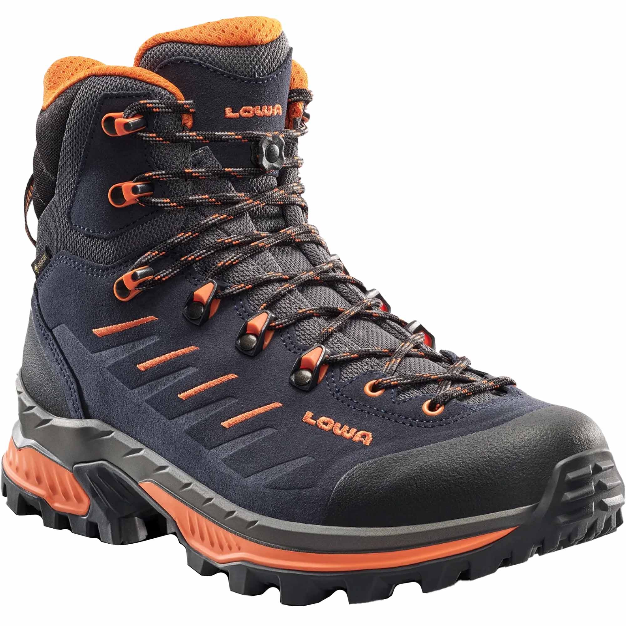 Lowa Randir GTX Mid Men's Gore-Tex Hiking Boots