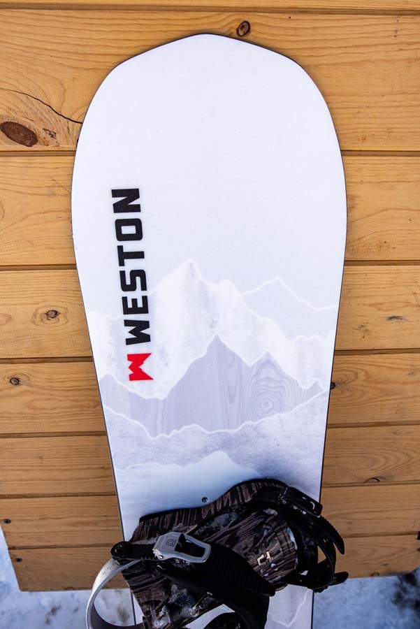 Weston  Ridgeline Snowboard