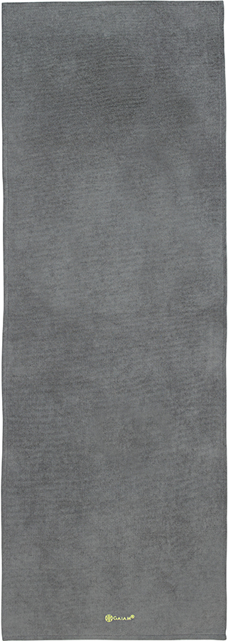 Gaiam Grippy Yoga/Pilates Mat Towel