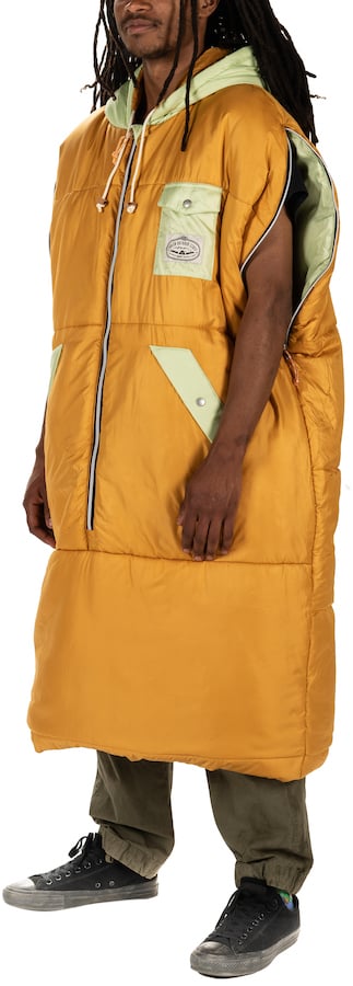 Poler Reversible Napsack Jacket/Sleeping Bag
