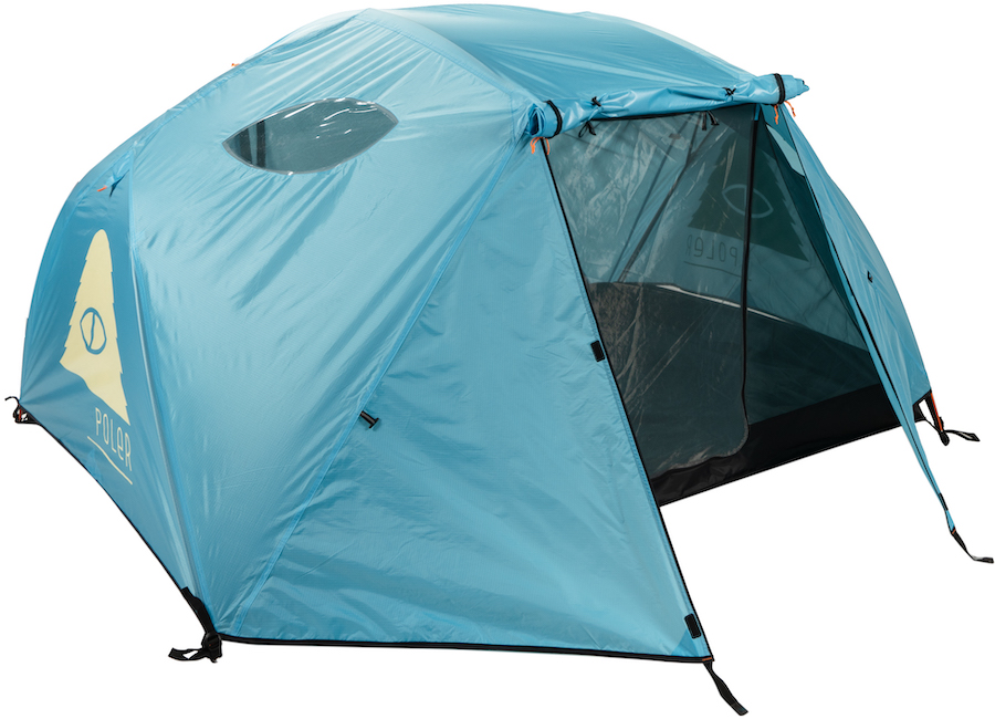 Poler Two Person Lightweight Camping Tent