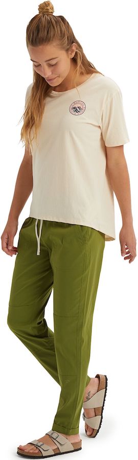 Burton Ashmore Scoop Women's Short Sleeve T-Shirt
