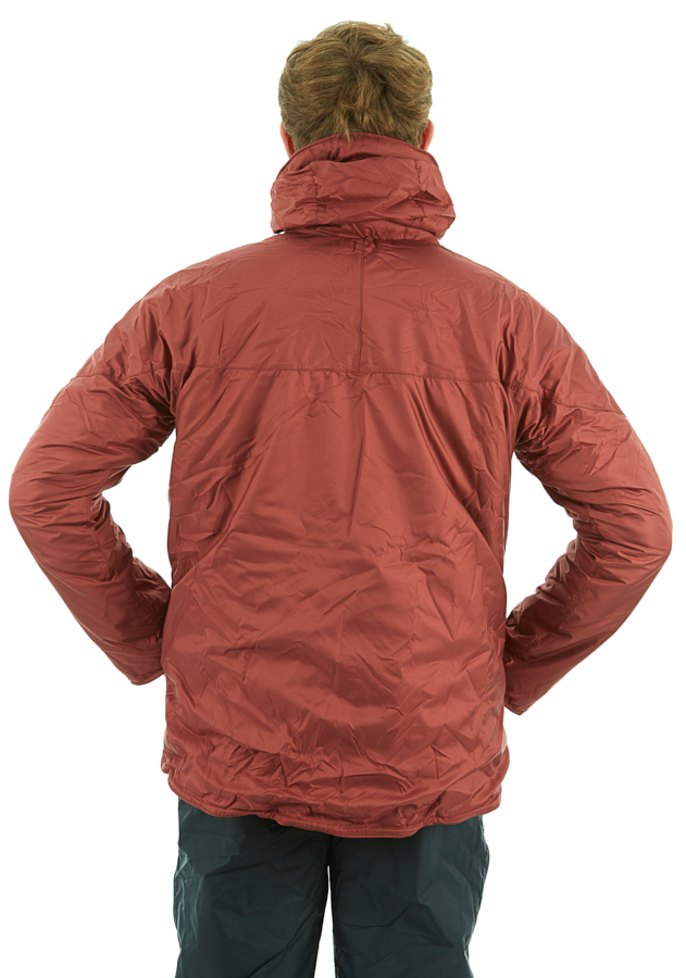 Buffalo Alpine Jacket All Weather Windproof