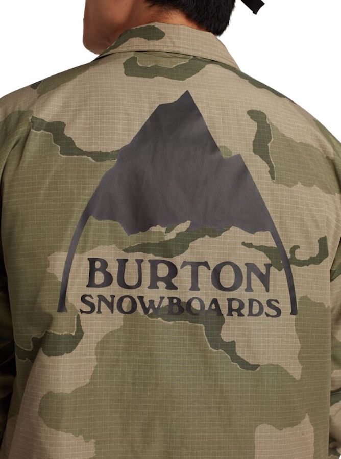Burton Coaches Men's Ski/Snowboard Jacket