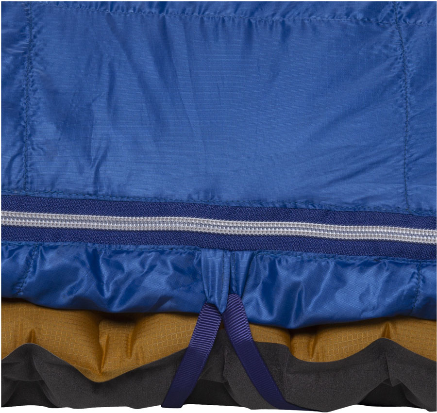 NOMAD Pegasus 550 Comfort Lightweight Down Sleeping Bag