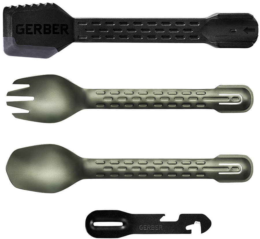 Gerber Compleat Tool Compact Cutlery & Multi-Tool 