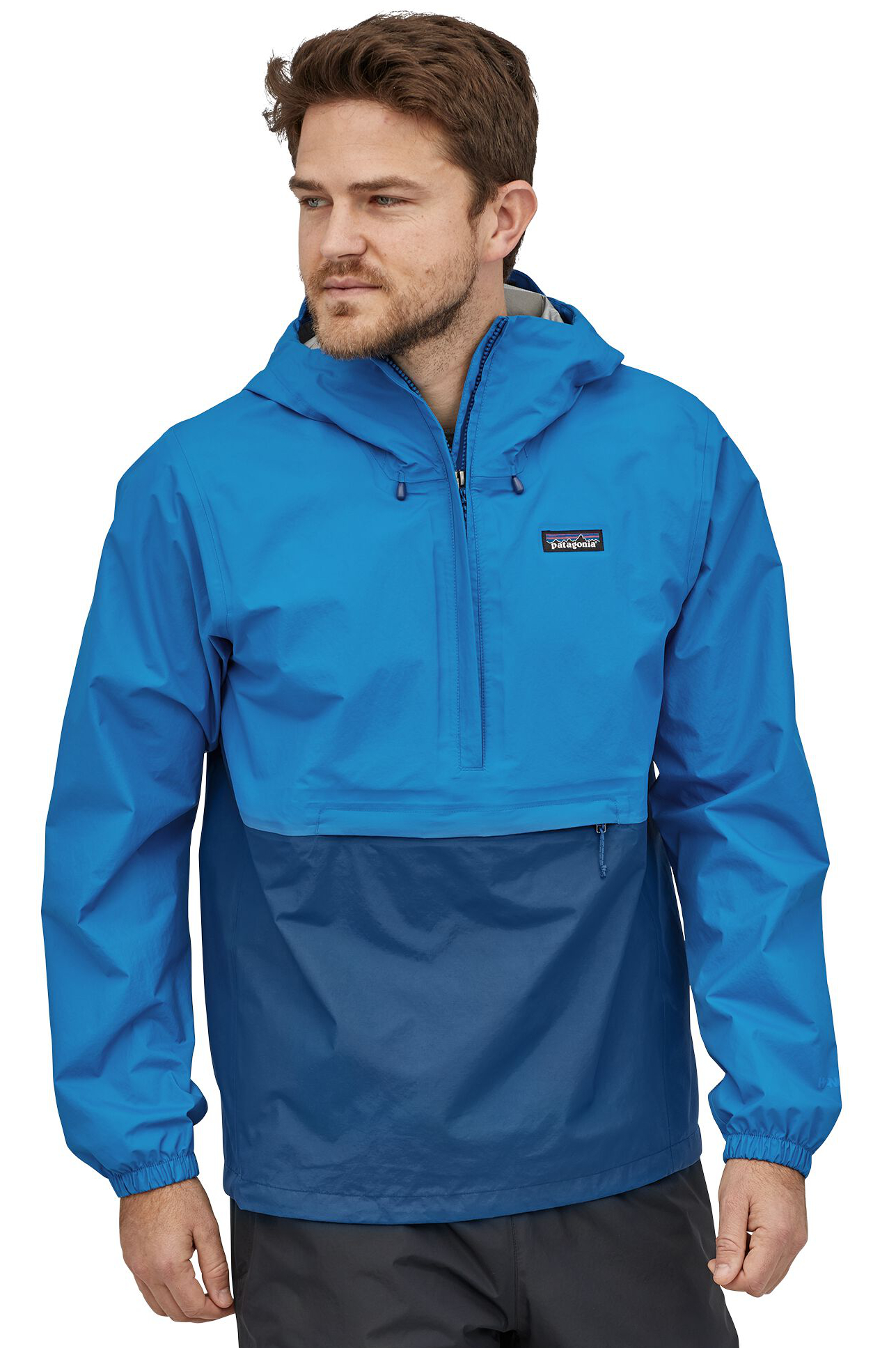 Patagonia Torrentshell 3L Pullover Waterproof Jacket