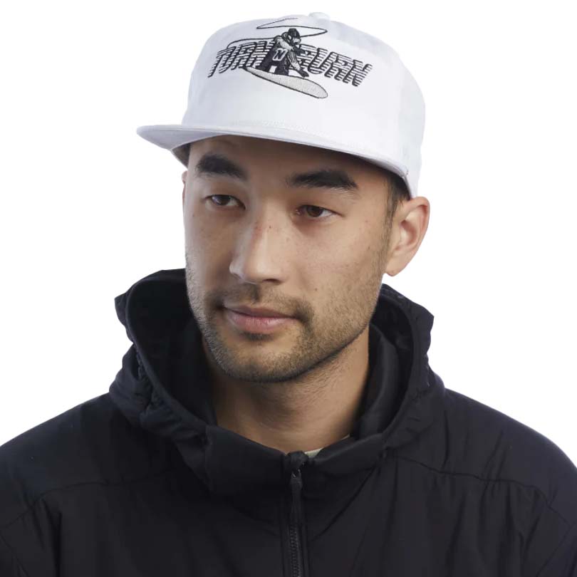 Coal The Field Brushed Twill Vintage Strapback Cap