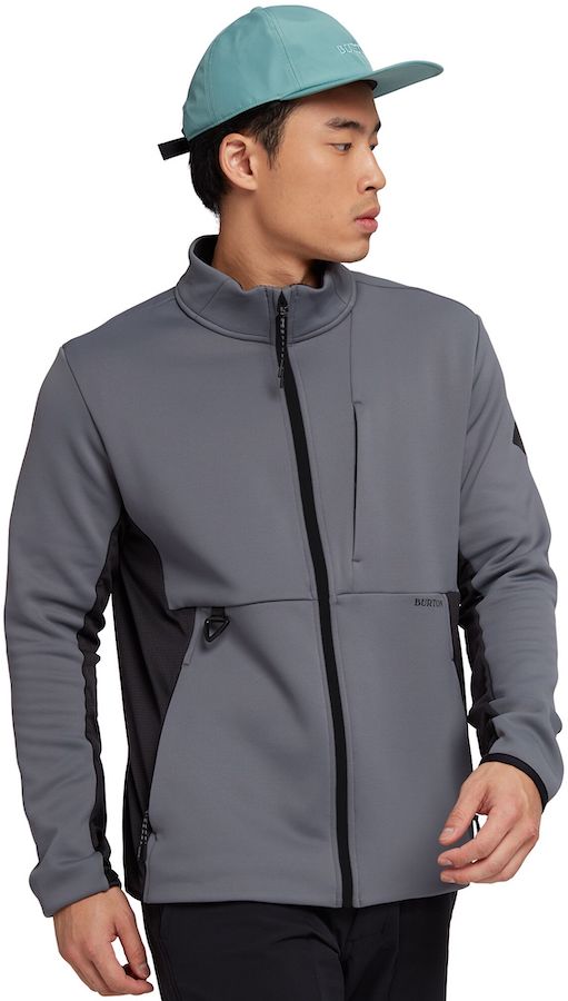 Burton Multipath Men's Full-Zip Fleece Jacket