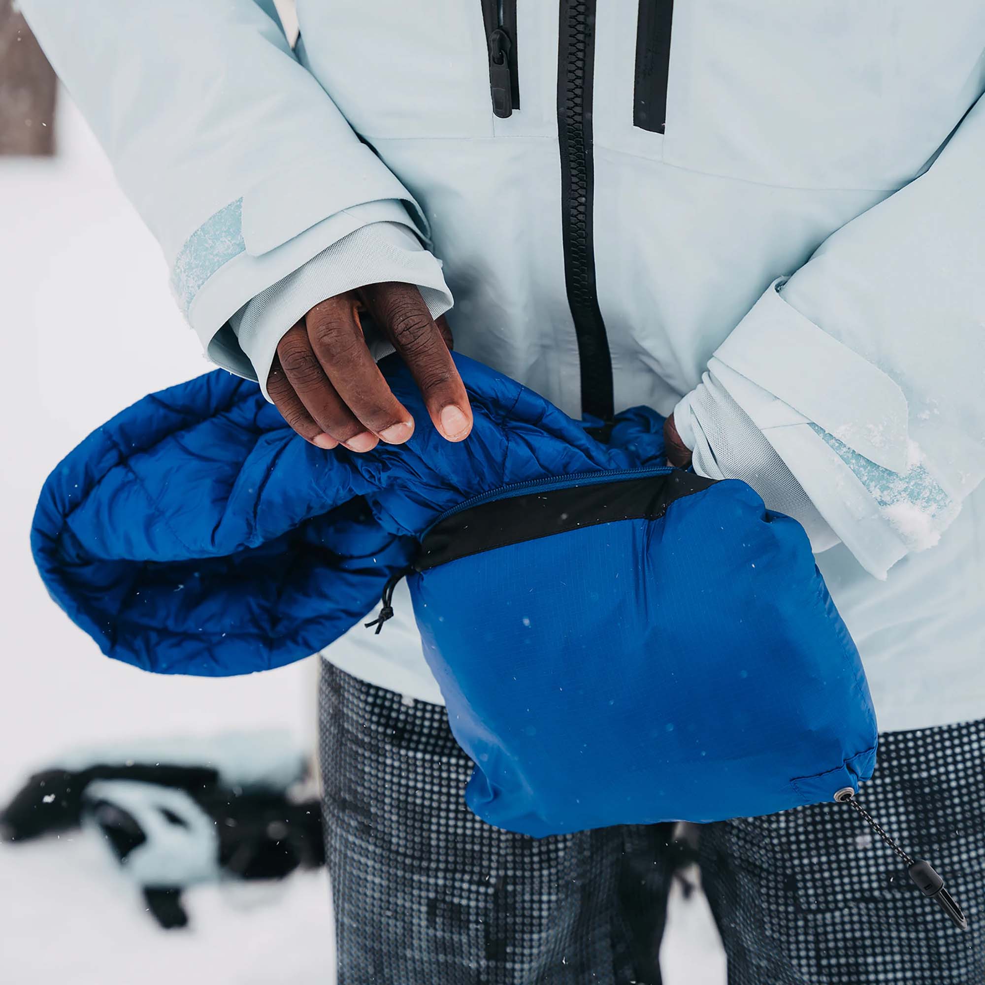 Burton [ak] Baker Down Insulated Snowboard Jacket