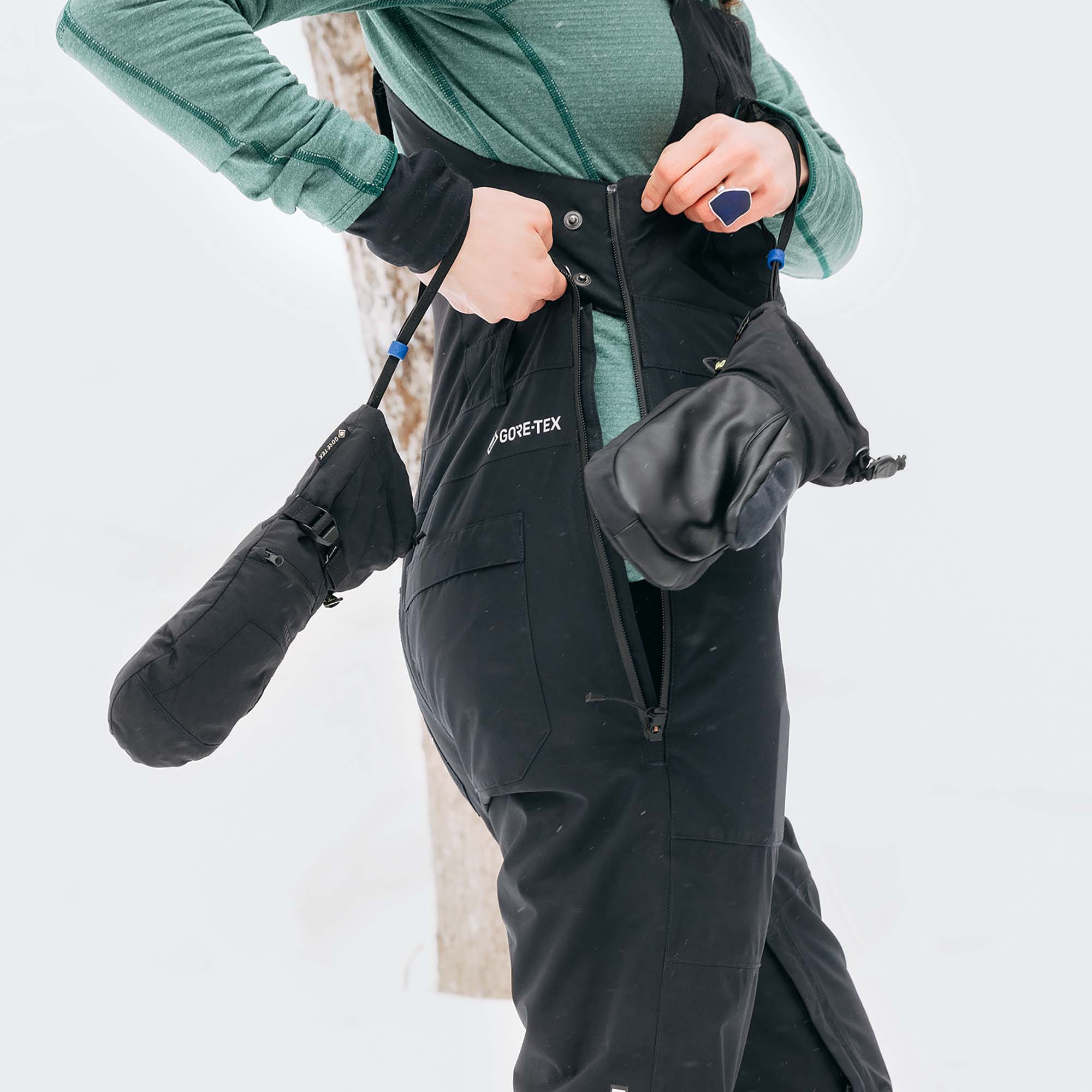 Burton Avalon Gore-Tex Women's Snowboard Bib Pants