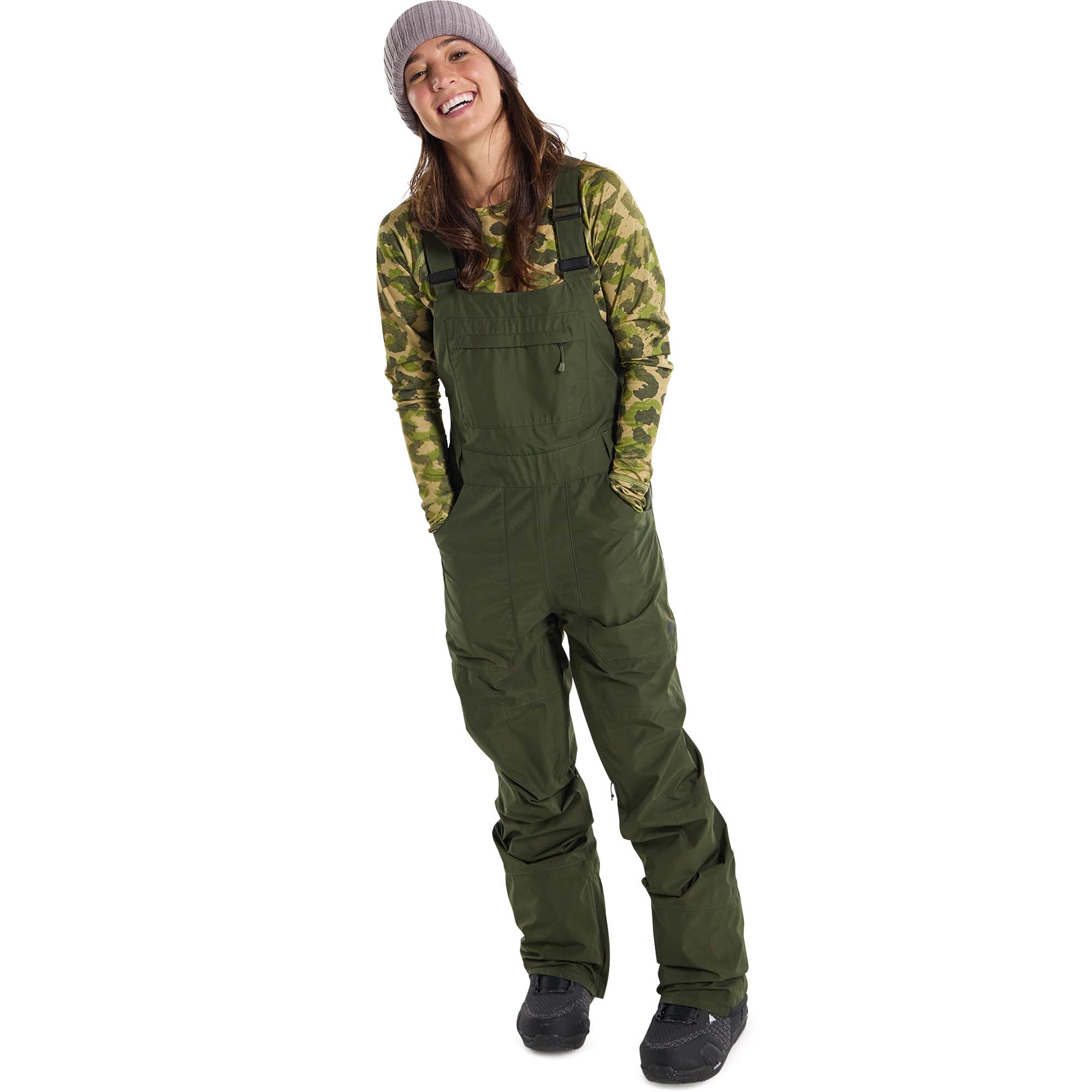 Burton Avalon Gore-Tex Women's Snowboard Bib Pants