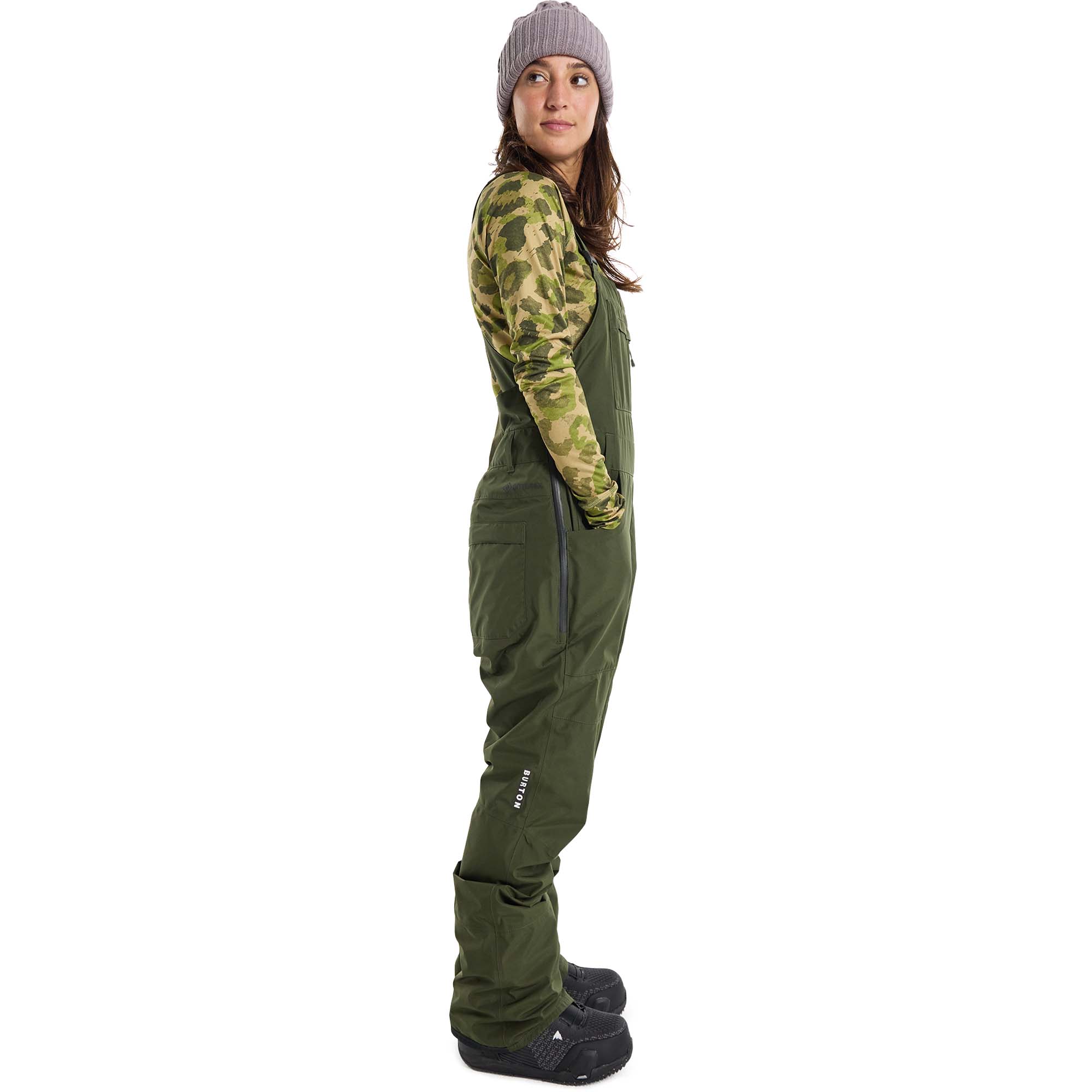 Burton Avalon Gore-Tex Women's Snowboard Bib Pants