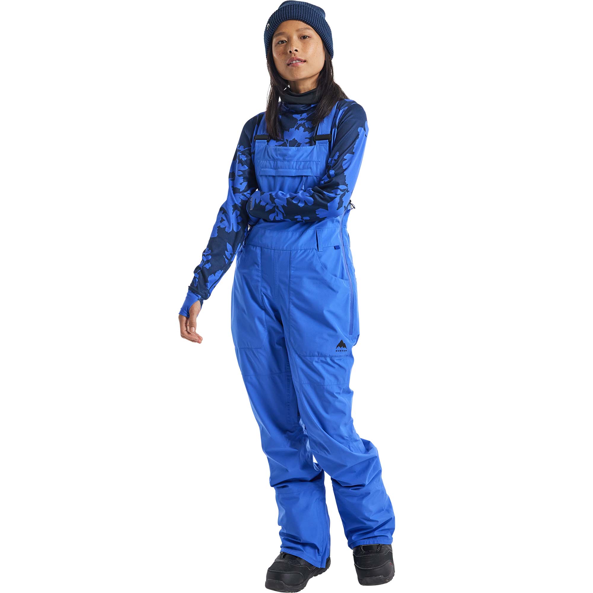 Burton Avalon Gore-tex Women's Snowboard Bib Pants