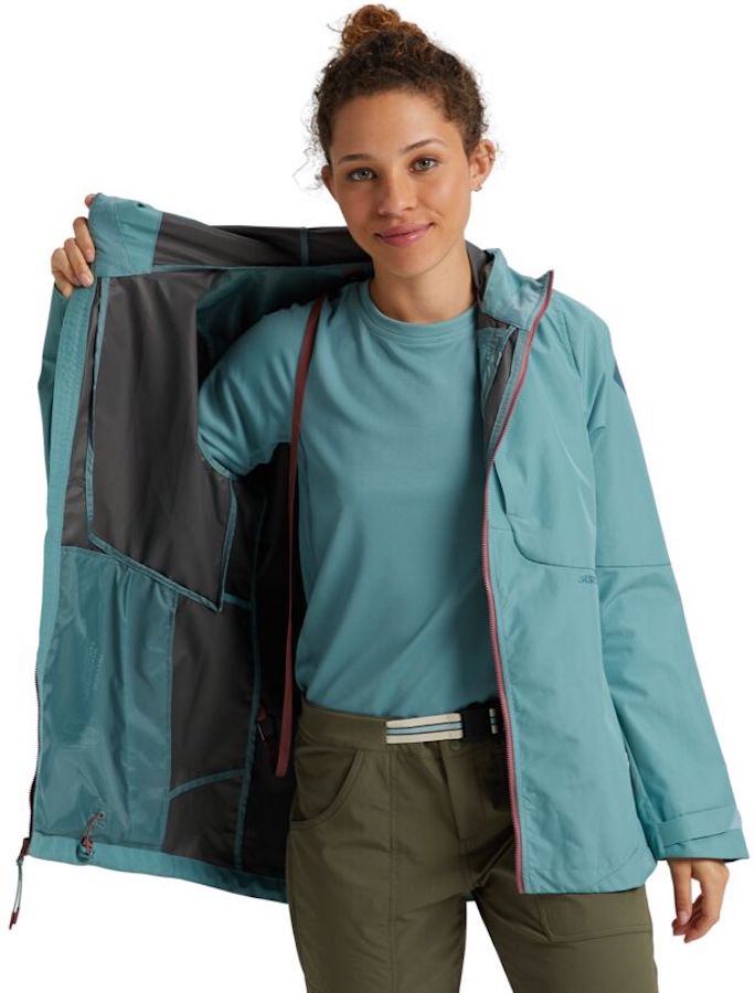Burton  Gore-Tex Infinium™ Multipath Women's Softshell Jacket