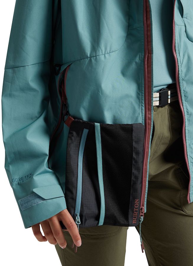 Burton  Gore-Tex Infinium™ Multipath Women's Softshell Jacket