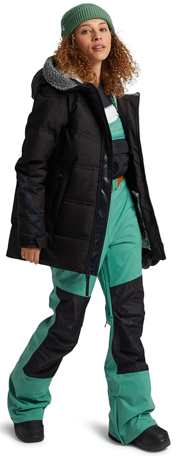 Burton Larosa Puffy Women's Snowboard/Ski Jacket