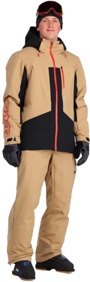 Spyder Anthem Men's Ski/Snowboard Jacket