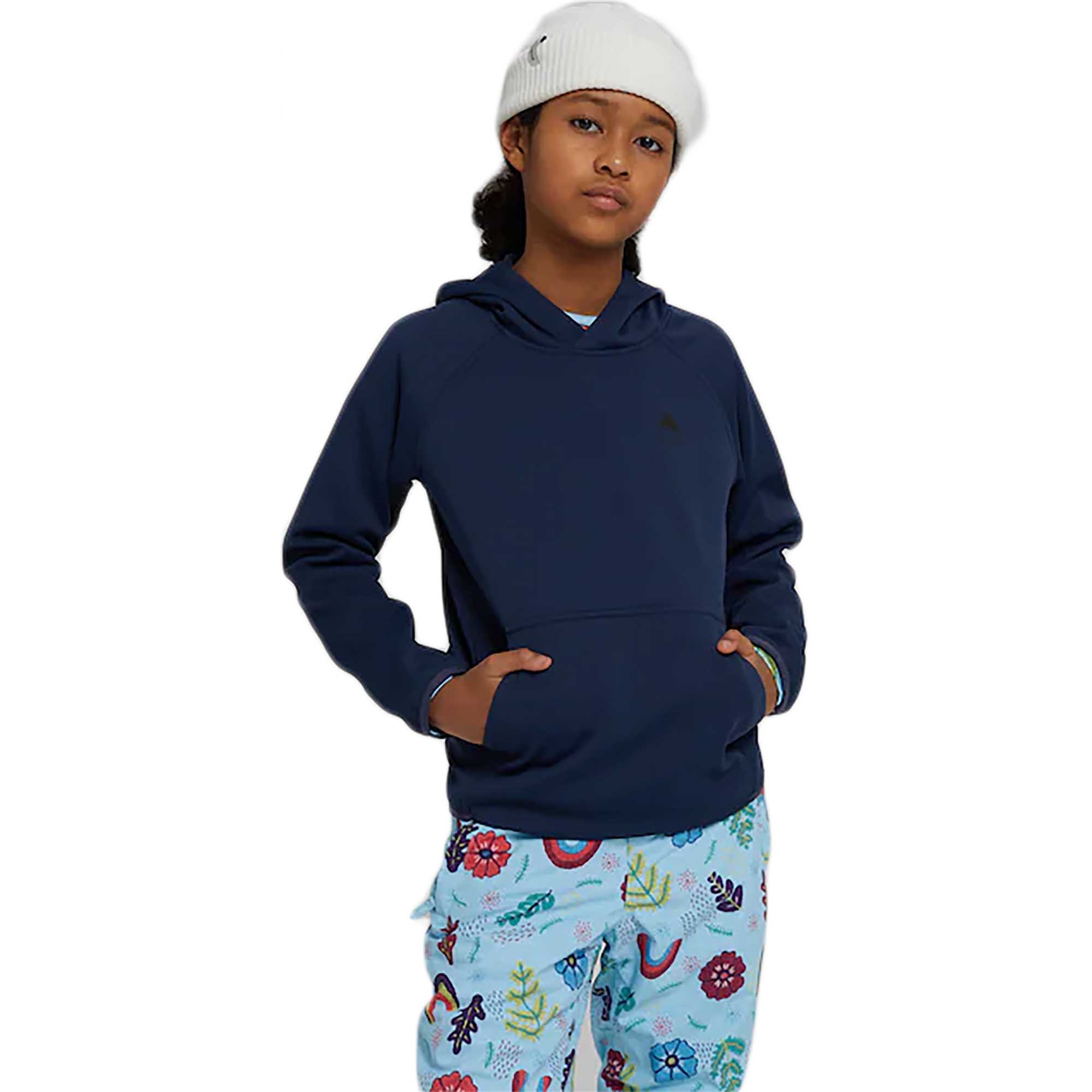 Burton Crown Weatherproof Kids' Pullover Fleece