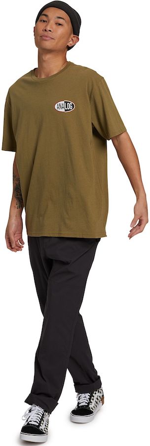 Analog Stunt Unisex Short Sleeve T-Shirt