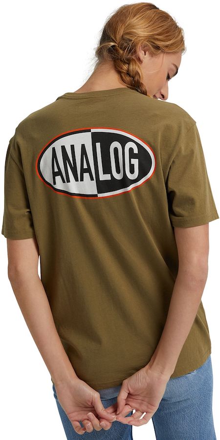 Analog Stunt Unisex Short Sleeve T-Shirt
