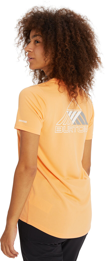 Burton Multipath Active Women's Short Sleeve T-Shirt