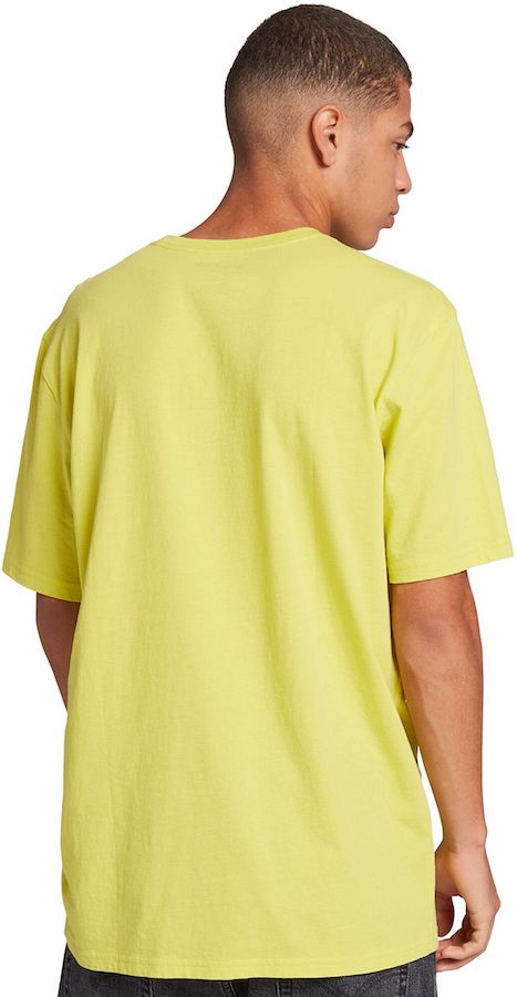Burton Irving Men's Short Sleeve Cotton T-Shirt