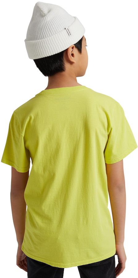 Burton Cole Kids' Short Sleeve Cotton T-Shirt