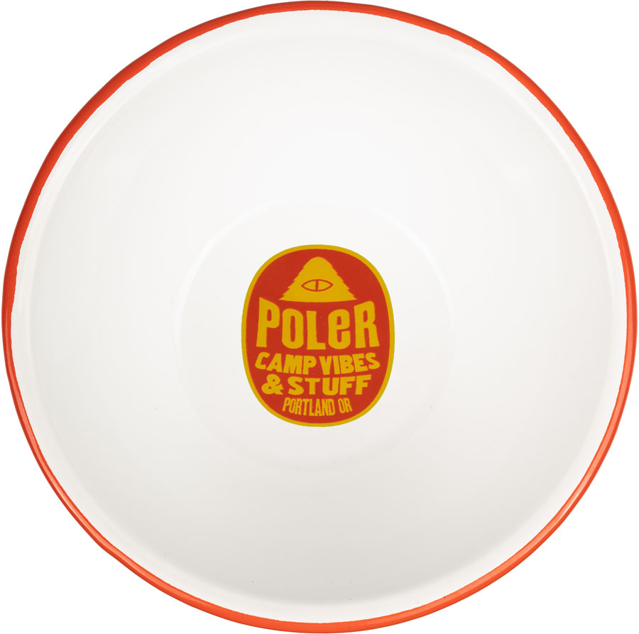 Poler Camp Bowl Enamel Tableware