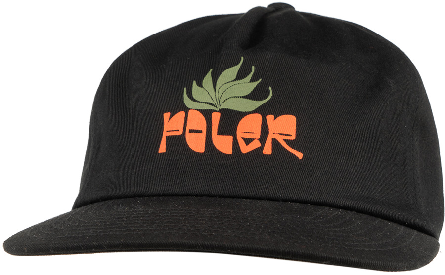 Poler Shrubbery Hat Adjustable Snapback Cap