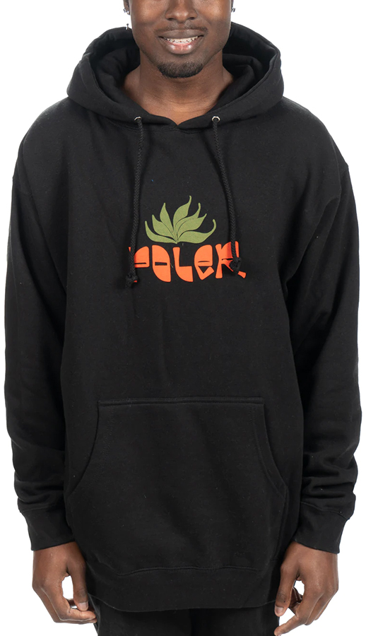 Poler Shrubbery Unisex Cotton Pullover Hoodie