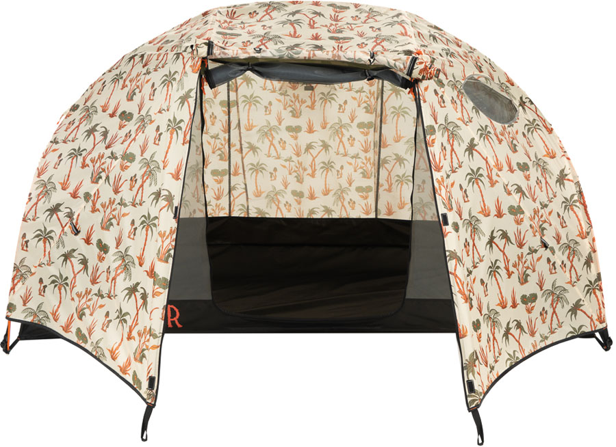 Review: Poler One Man Tent is big & roomy, but a bit heavy - Bikerumor