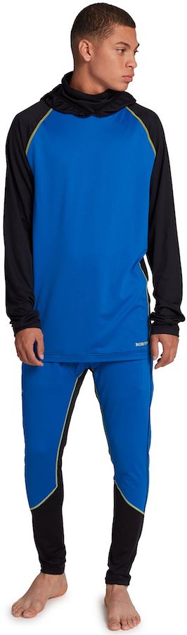 Burton Midweight X Long Neck Hooded Base Layer Top