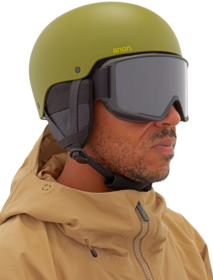 Anon Raider 3 Ski/Snowboard Helmet