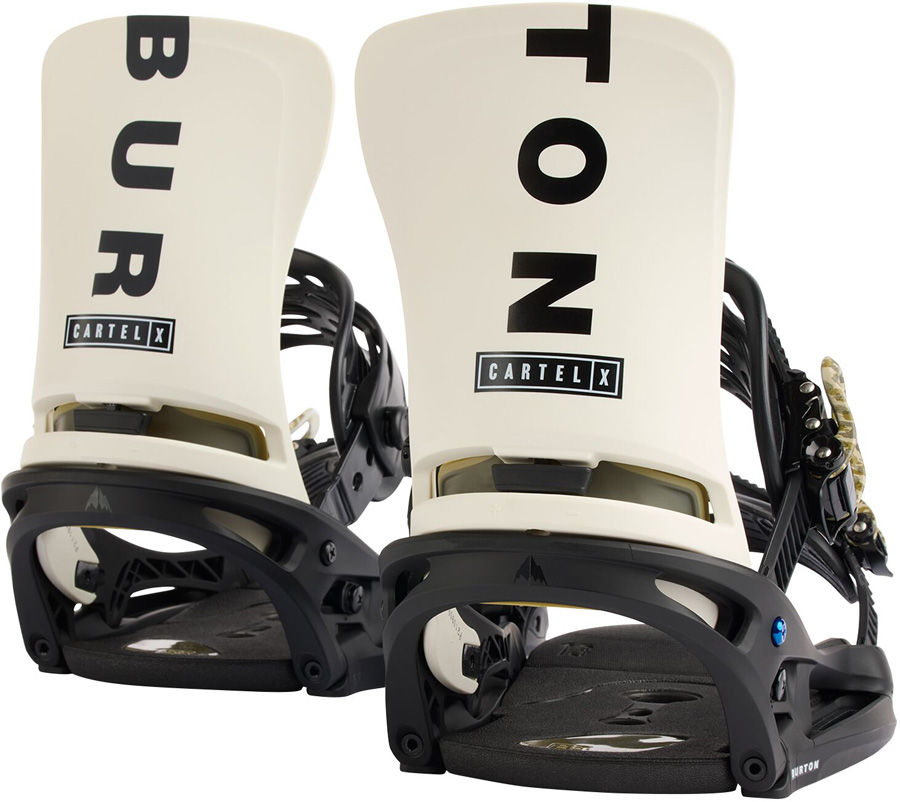 Burton Cartel X EST  Snowboard Bindings