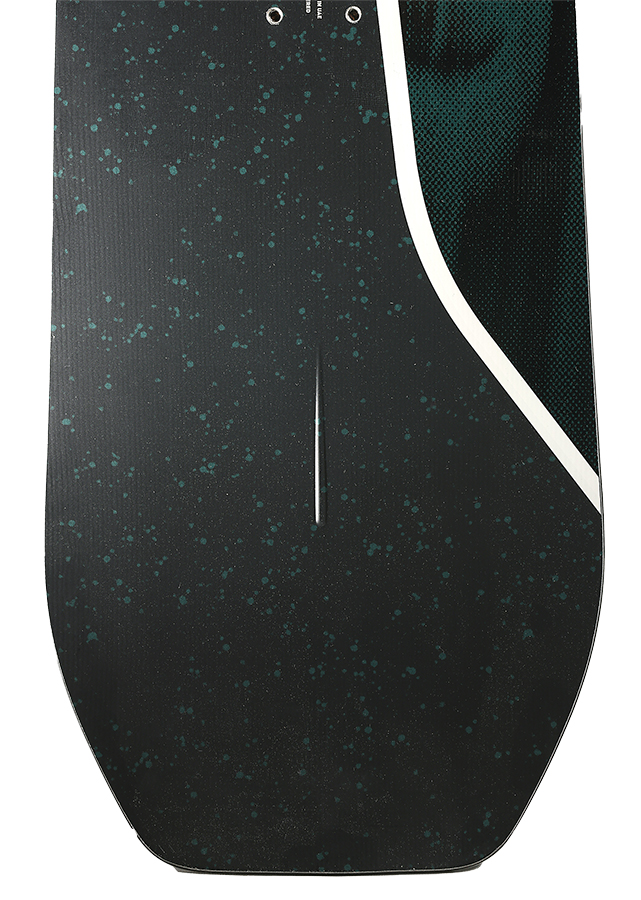 Rome Stale Crewzer Hybrid Camber Snowboard 2023 Absolute Snow