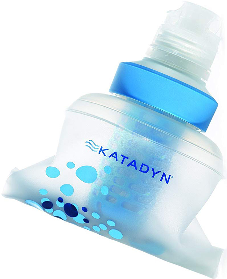 Katadyn BeFree 1L Water Filtration Bottle