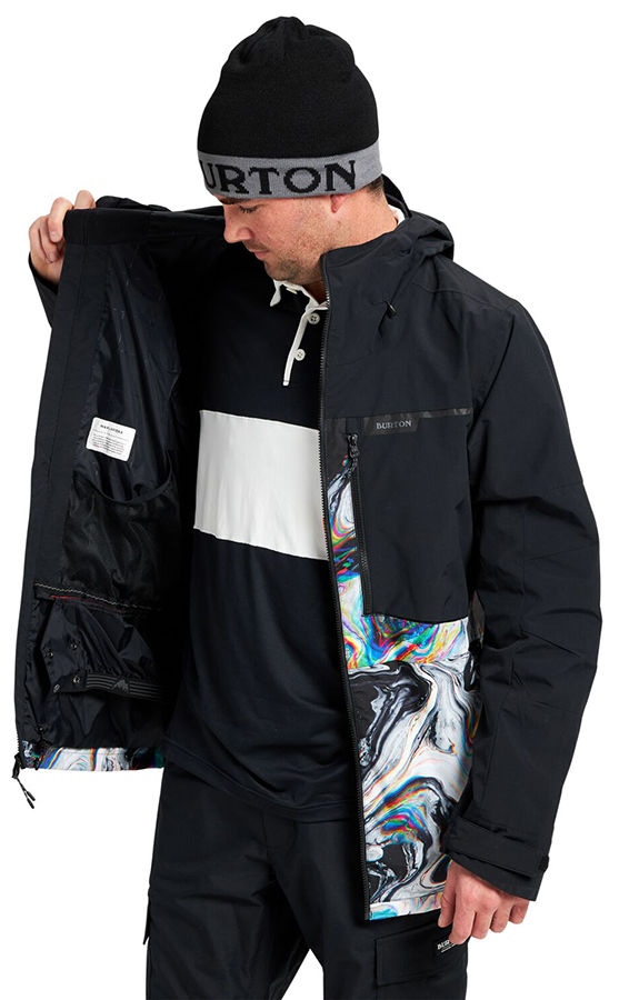 Burton Peasy Men's Ski/Snowboard Jacket