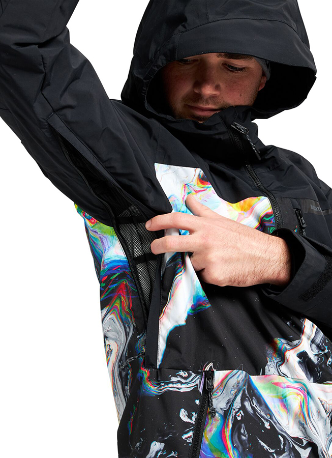 Burton Peasy Men's Ski/Snowboard Jacket