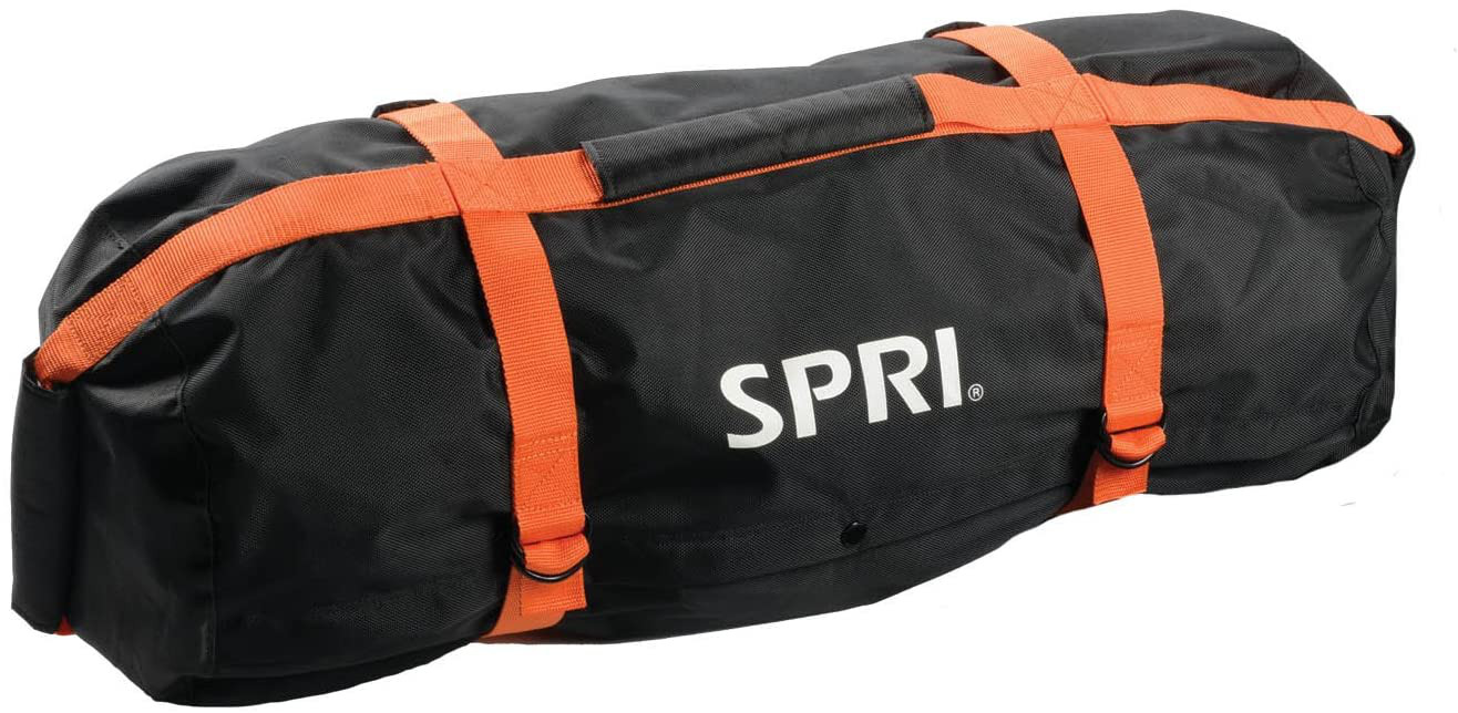 SPRI Performance Bag Weighted Power Bag