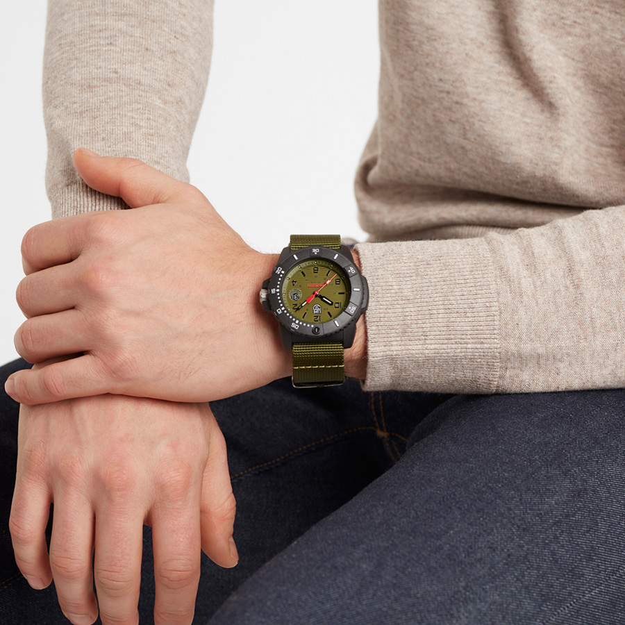 Luminox Navy Seal 3600 Series Wrist Watch