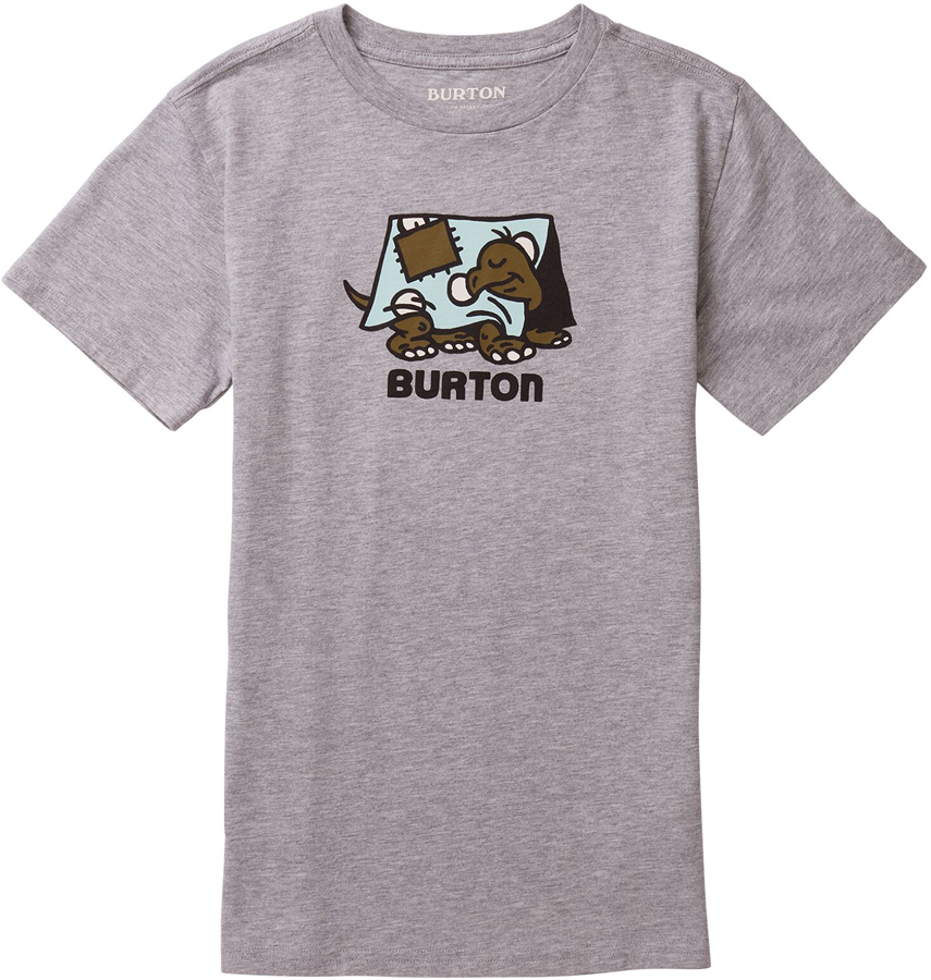 Burton Emerald Kid's Short Sleeve T Shirt