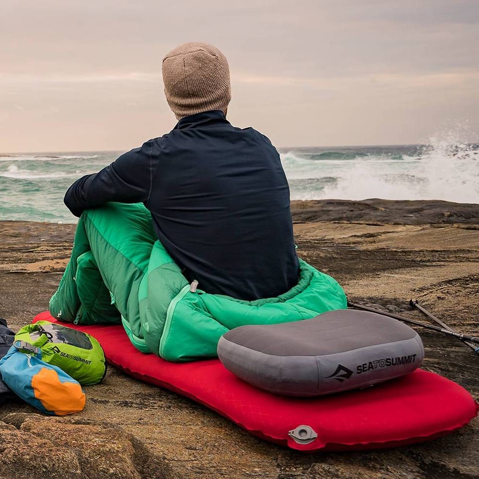 Sea to Summit Comfort Plus SI Camping Airbed