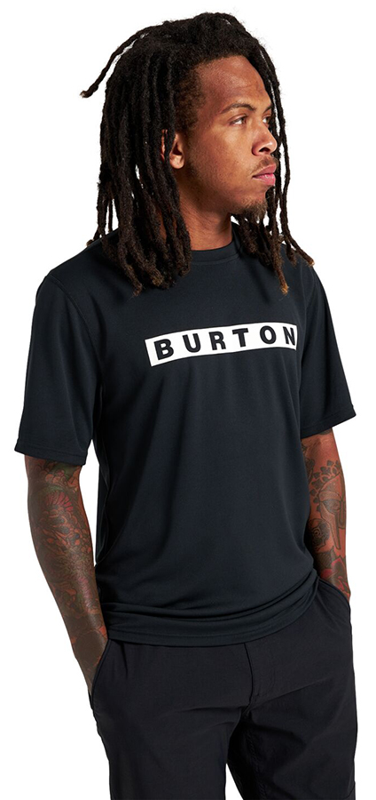 Burton Multipath Active Vault Mens Short Sleeve T-Shirt