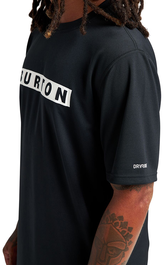 Burton Multipath Active Vault Mens Short Sleeve T-Shirt