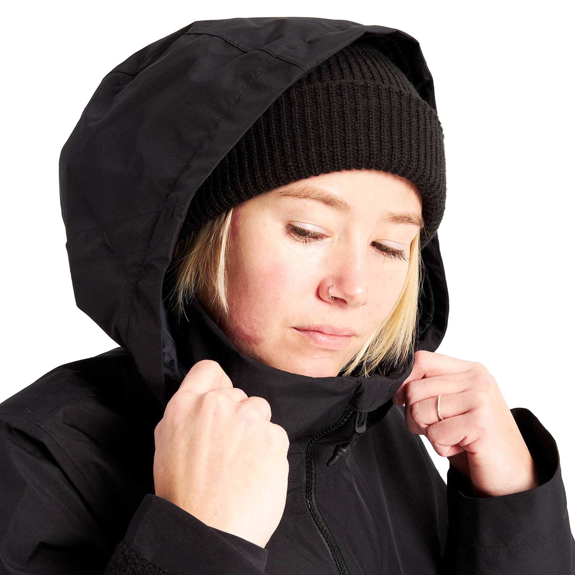 Burton Womens GORE-TEX Treeline Snowboard/Ski Jacket