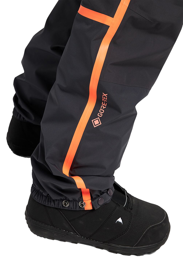 Burton Breaker 2L Gore-Tex Ski/Snowboard Bib Pants