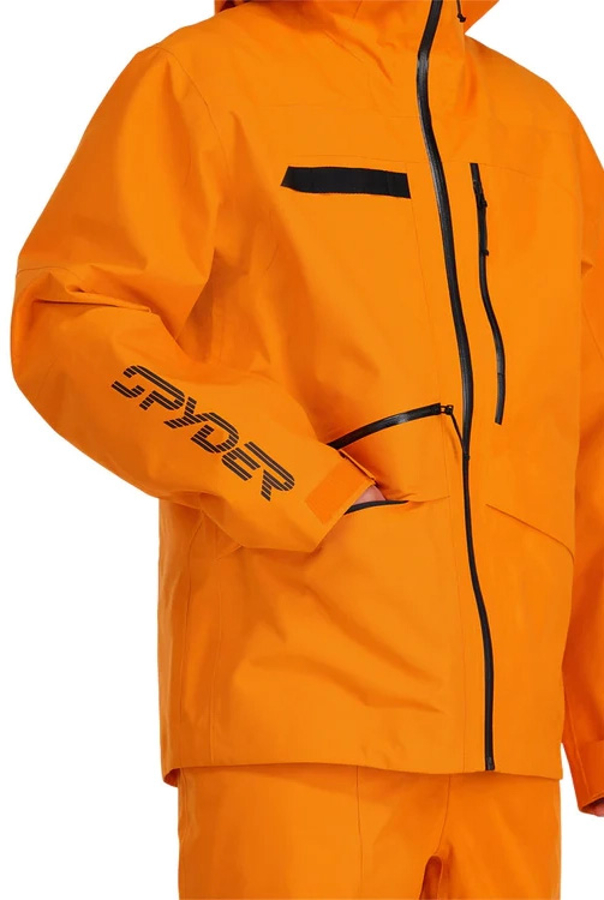 Spyder Sanction Men's Ski/Snowboard Jacket